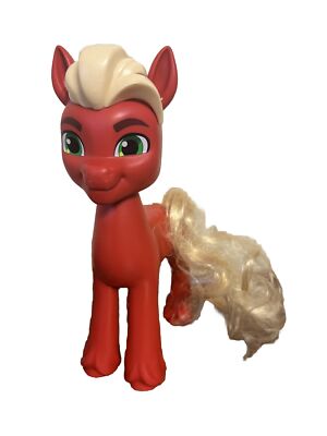 MY LITTLE PONY A NEW GENERATION SHINING ADVENTURES DEPUTY SPROUT FIGURE 6.5'' 