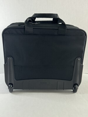 Samsonite Classic 2.0, Black, 15.6