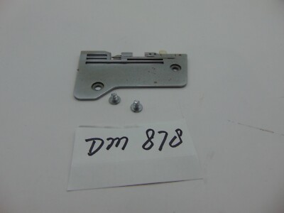 Bernette for Bernina Funlock 004 Serger Machine Replacement Part Throat Cover