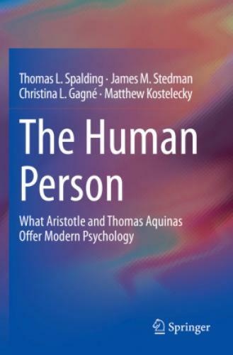 Thumbnail - The Human Person What Aristotle And Thomas Aquinas Offer Modern