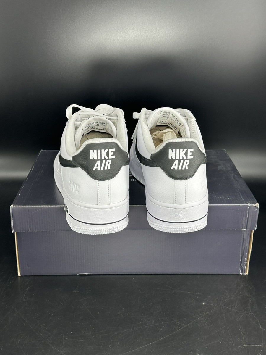 Size 13 - Nike Air Force 1 07 LV8 40th Anniversary - White