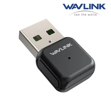 Wavlink AC650 Mini USB WiFi Dongle Wireless WIFI Adapter 2.4G/5G Network Card