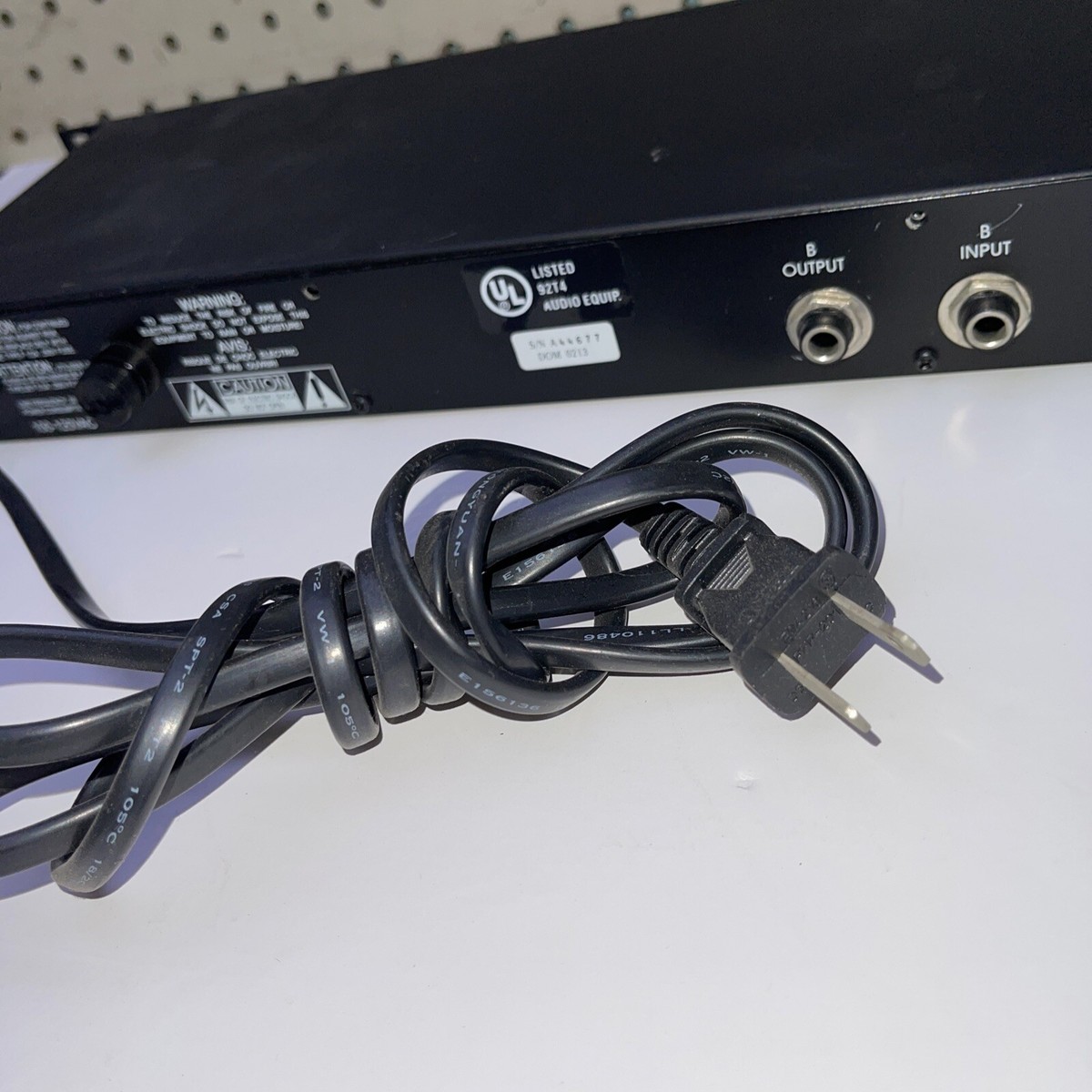 BBE 362 Sonic Maximizer Fast Free Shipping | eBay