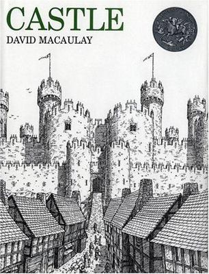 Castle by Macaulay, David