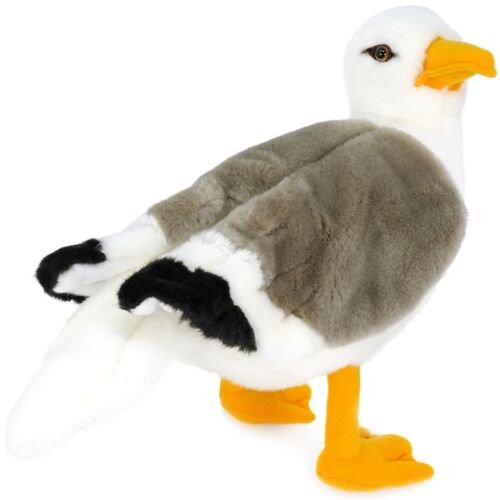 Seamus The Seagull - 10 Inch (Not Including Tail Length) Plush - Tiger Tale Toys - Picture 1 of 6