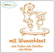 Kinderaufkleber Autoaufkleber Babyaufkleber Geschwister Wunschtext 1/55