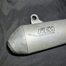 KTM Motorcycle Silencers, Mufflers & Baffles for KTM 250 for sale
