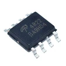 10pcs/ AO4822 4822 AO4822A 4822A SOP8 good quality