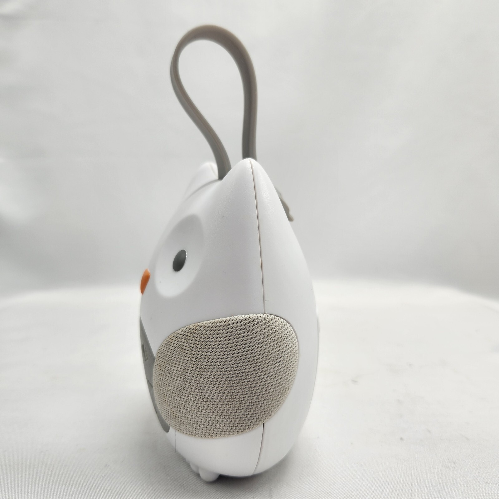 Skip Hop Portable Baby Soother, Stroll & Go, Owl Sound Machine, Battery