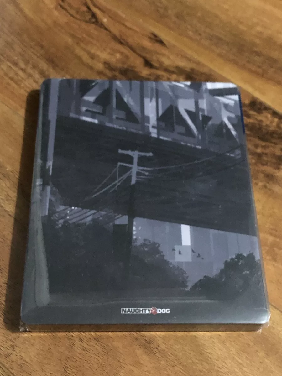 Sleeping Dogs Custom Made Steelbook Case for PS4/PS5/Xbox Case Only