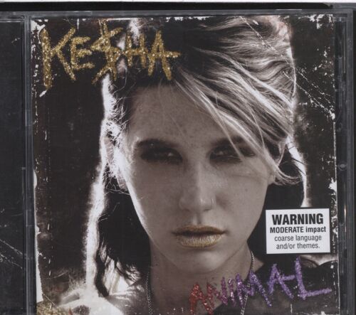 Kesha - Animal CD | eBay
