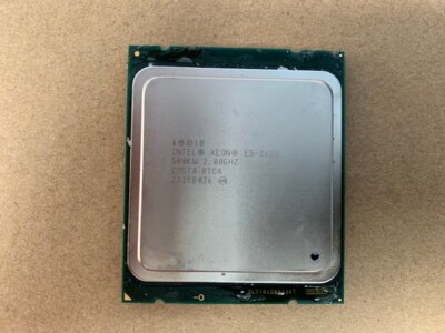  SR0KW Intel Xeon E5-2620 2GHz 6 Core 15MB LGA 2011 CPU Processor , 30 DAY WRNTY