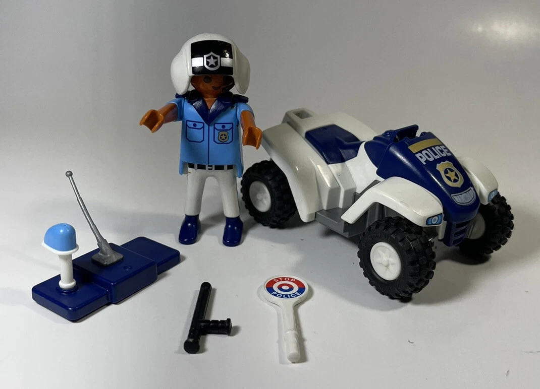 Ebay playmobil best sale police
