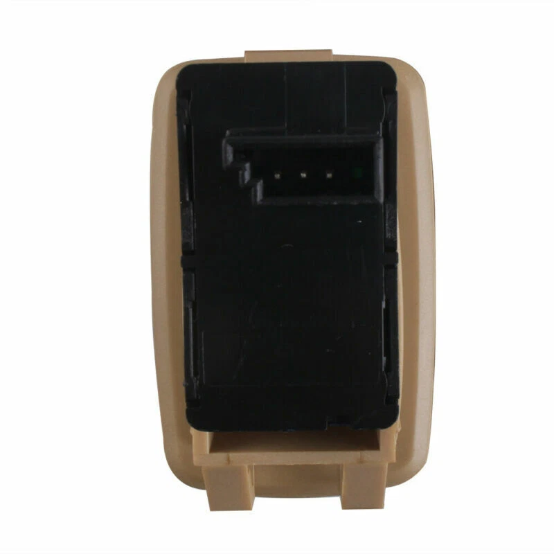 61316945874 Interruptor ventana delantera derecha BMW 325I 325XI 330I 2004-2006 NUEVO Foto 4 de 4