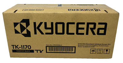 KYOCERA TK-1170 1T02S50NL0 GENUINE BLACK TONER ECOSYS M2040DN/M2540DN [B BOX]