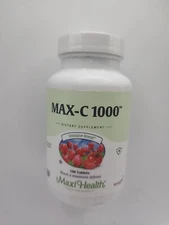Maxi-Health Max-C 1000 100 Tablet