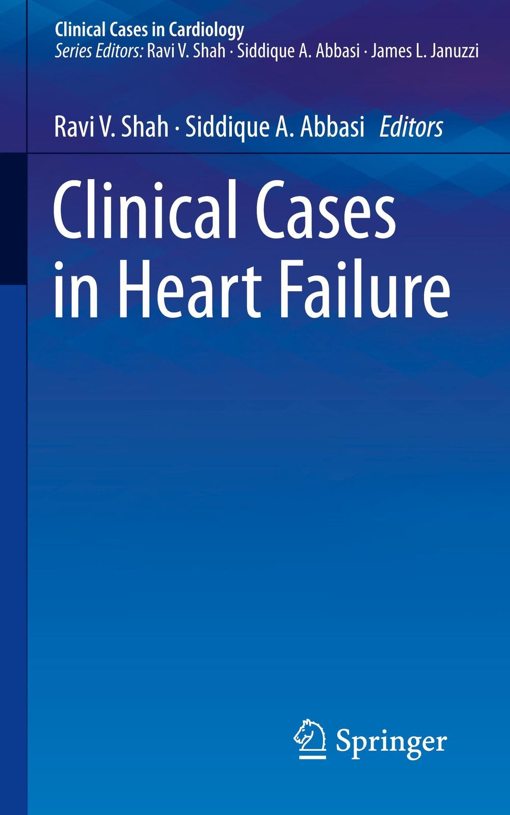 Thumbnail - Siddique A. Abbasi (u. A.) | Clinical Cases In Heart Failure |