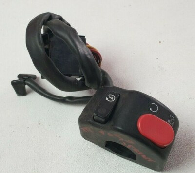 rücklichtschalter rechts Triumph Sprint 1050 right switch T2040096