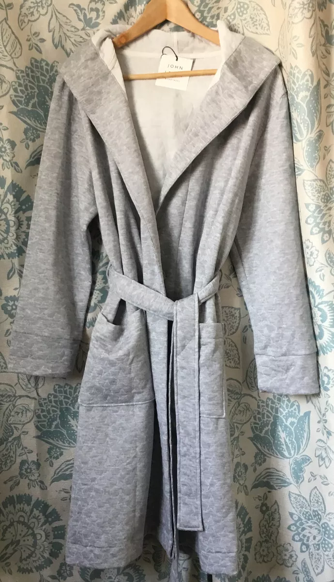 John lewis grey dressing cheap gown