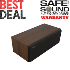 KLIPSCH RP500C II CENTER SPEAKER - WALNUT | RP-500C II (EACH)
