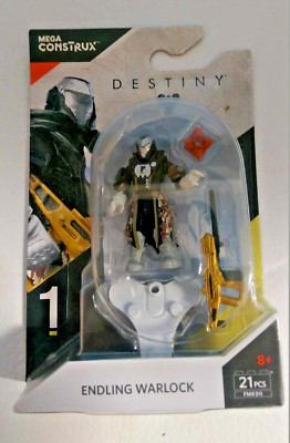 MEGA CONSTRUX DESTINY Endling Warlock FMK00 Series