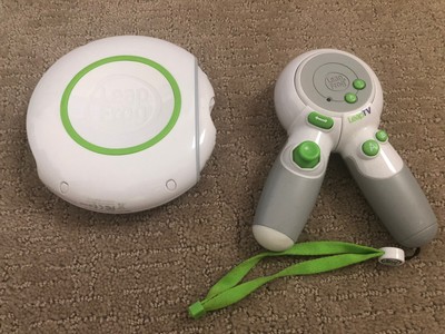 leapfrog video game system