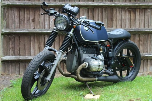 1988 BMW R65mono Cafe Racer