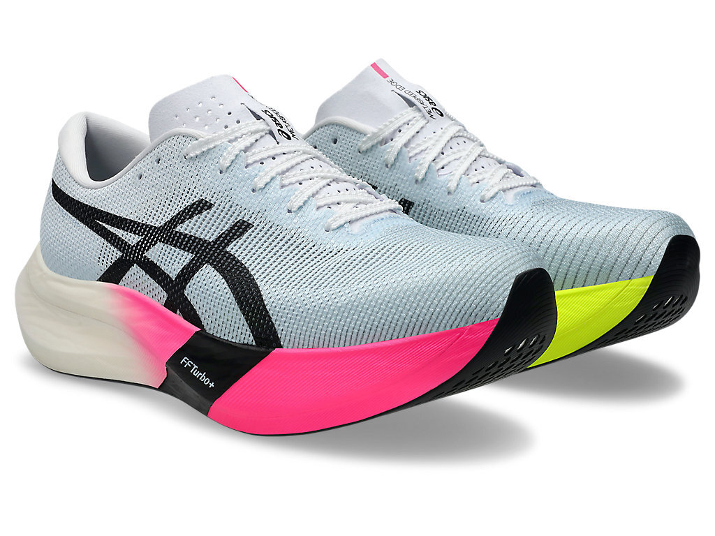 1013A124-401 Asics Metaspeed Edge Paris Light Blue Black