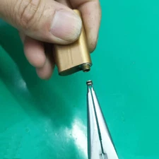 special customized tool pliers for Cartier lighters maintenence and repair