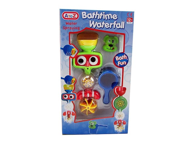 waterfall toy