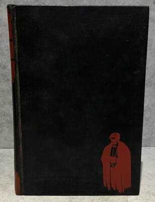 Terror Keep by Edgar Wallace 1927 Scotland Yard Edition HC Book