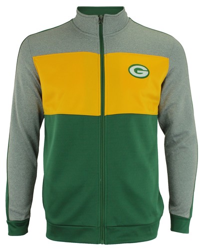 GREEN BAY PACKERS 2022 Starter Hooded Half Zip Pullover Jacket S L