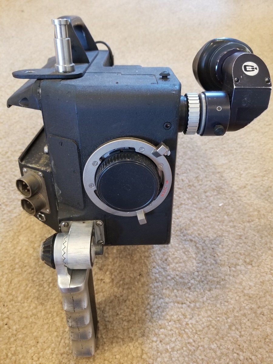 Cp 16r Super 16 Cine Lens Cp 16r Super 16 Camera For Sale Cinema