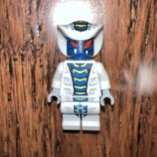 Lego Minifigure Rattla (NJO033) From Rise Of The Snakes Sets 850455 9441 30088
