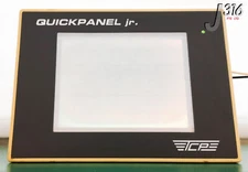 13710 TCP QUICKPANEL JR OPERATOR I/F WITH COMM MOD PARTS QPJ1D121S2P
