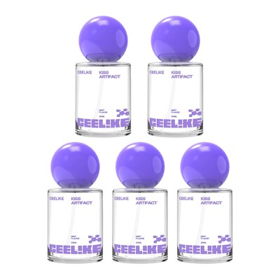 CEELIKE Probiotic Mouth Spray - Fresh Breath & Oral Health Formula -5 x  20ml