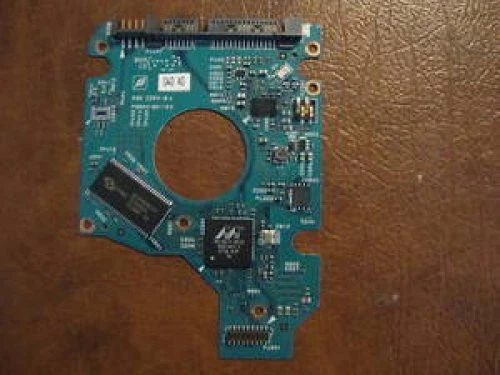 Toshiba MK8037GSX (HDD2D61 B ZL01 T) 020 A0/DL230M 80gb 2.5" Sata PCB - Picture 1 of 1