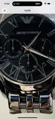 Armani Exchange AX 1458