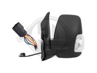 Spiegel Links 8-Pin FüR Ford Transit 2014-2019