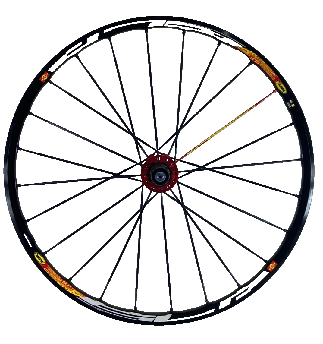 Mavic 26 in Rear Wheels for sale | eBay