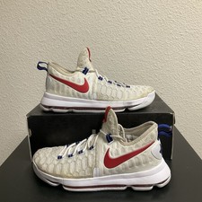 Nike KD 9 USA Size 9.5 843392-160