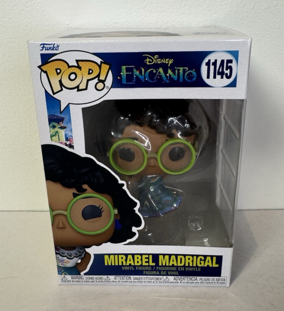 FUNKO POP! - MIRABEL MADRIGAL 1145 - Disney - Encanto