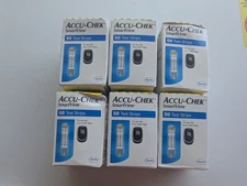 ACCU-CHEK Smartview Test Strips 300 Pack Exp 05/31/2026
