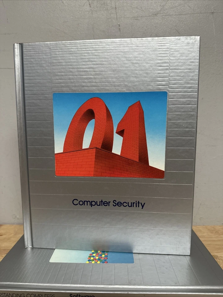 Vintage Time-Life Book Set Understanding Computers Lot of 6 Volumes - Image 3 of 4