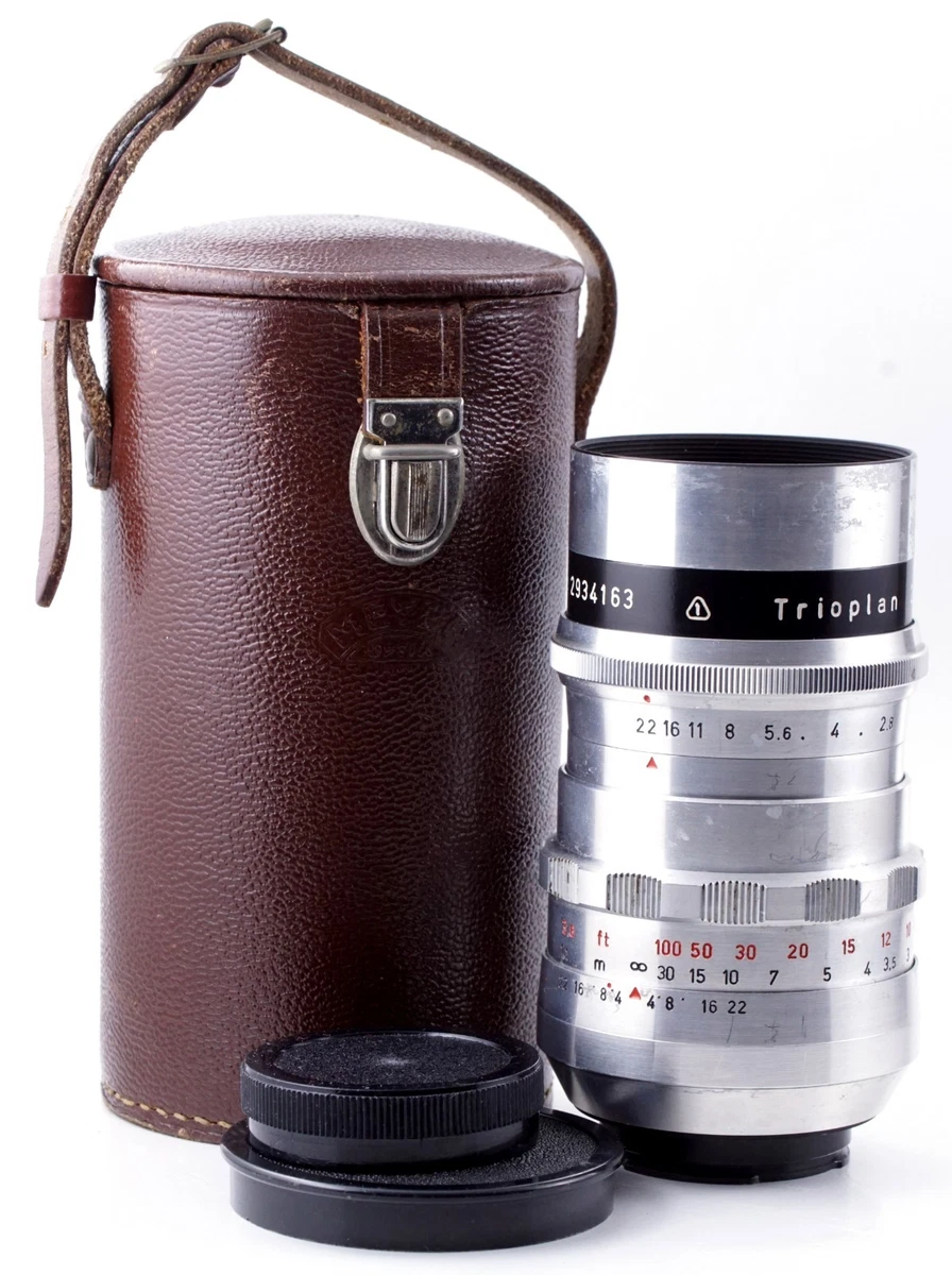 Trioplan | Acquisti Online su eBay