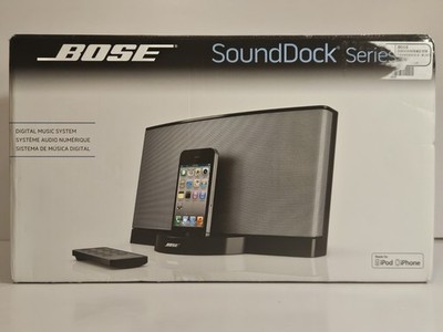 Brand New Bose SoundDock Series II Digital Music Speaker System