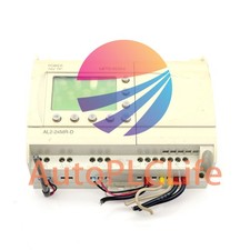 Used 1PCS Mitsubishi AL2-24MR-D Application Controller