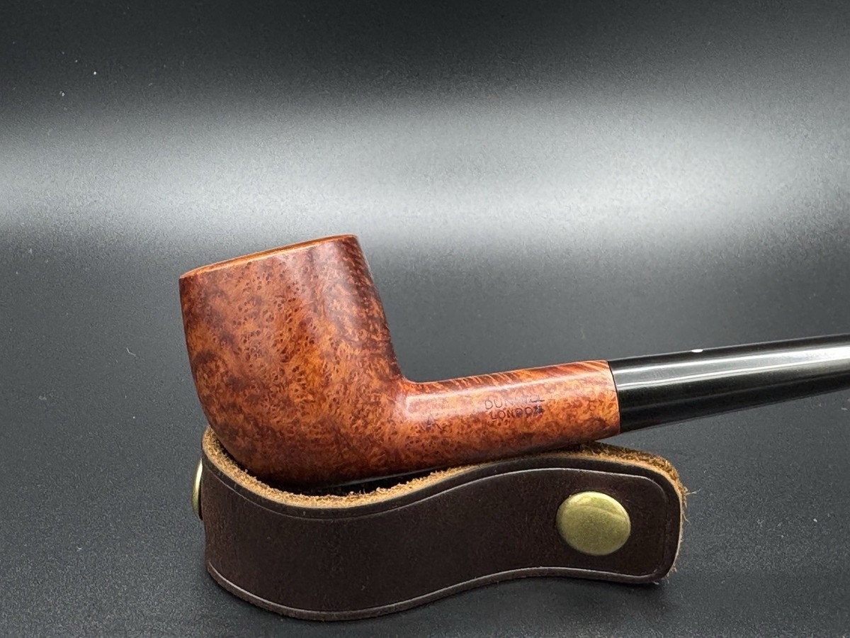 RARE 1934 DUNHILL BRUYERE 114 TOBACCO PIPE PATENT ERA ENGLISH