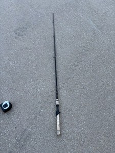 Vintage Daiwa Crossfire 662mrb Fishing Pole Rod