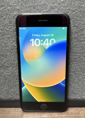 iPhone 8 A1863 64GB (Unlocked) Space Gray 
